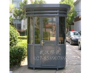 鋼結構藝術崗亭MS-GT21-B型